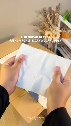 Tisu murah
