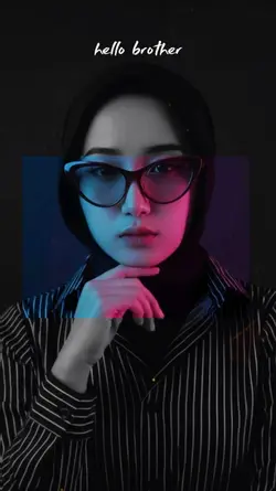 b untuk brother la