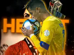 Tuff Ronaldo Edit