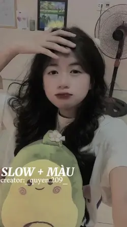 SLOW + MÀU