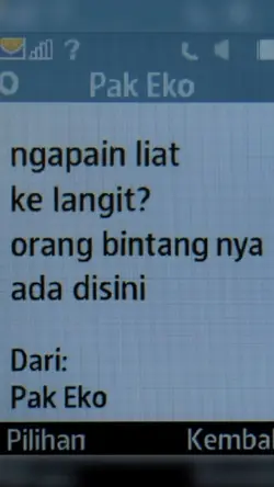 Orang Bintangnya