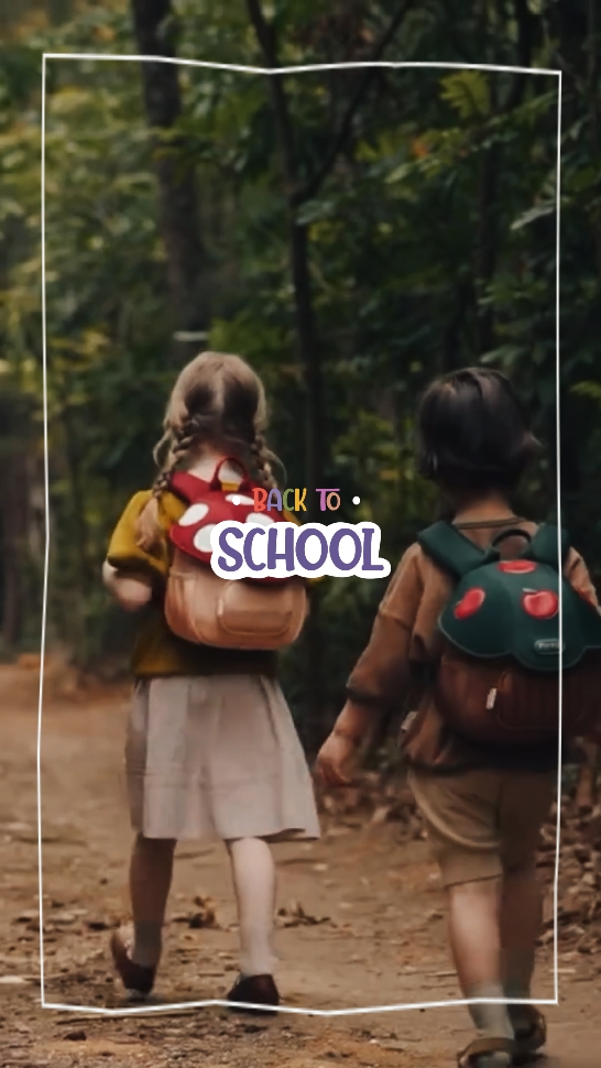 De vuelta a la escuela