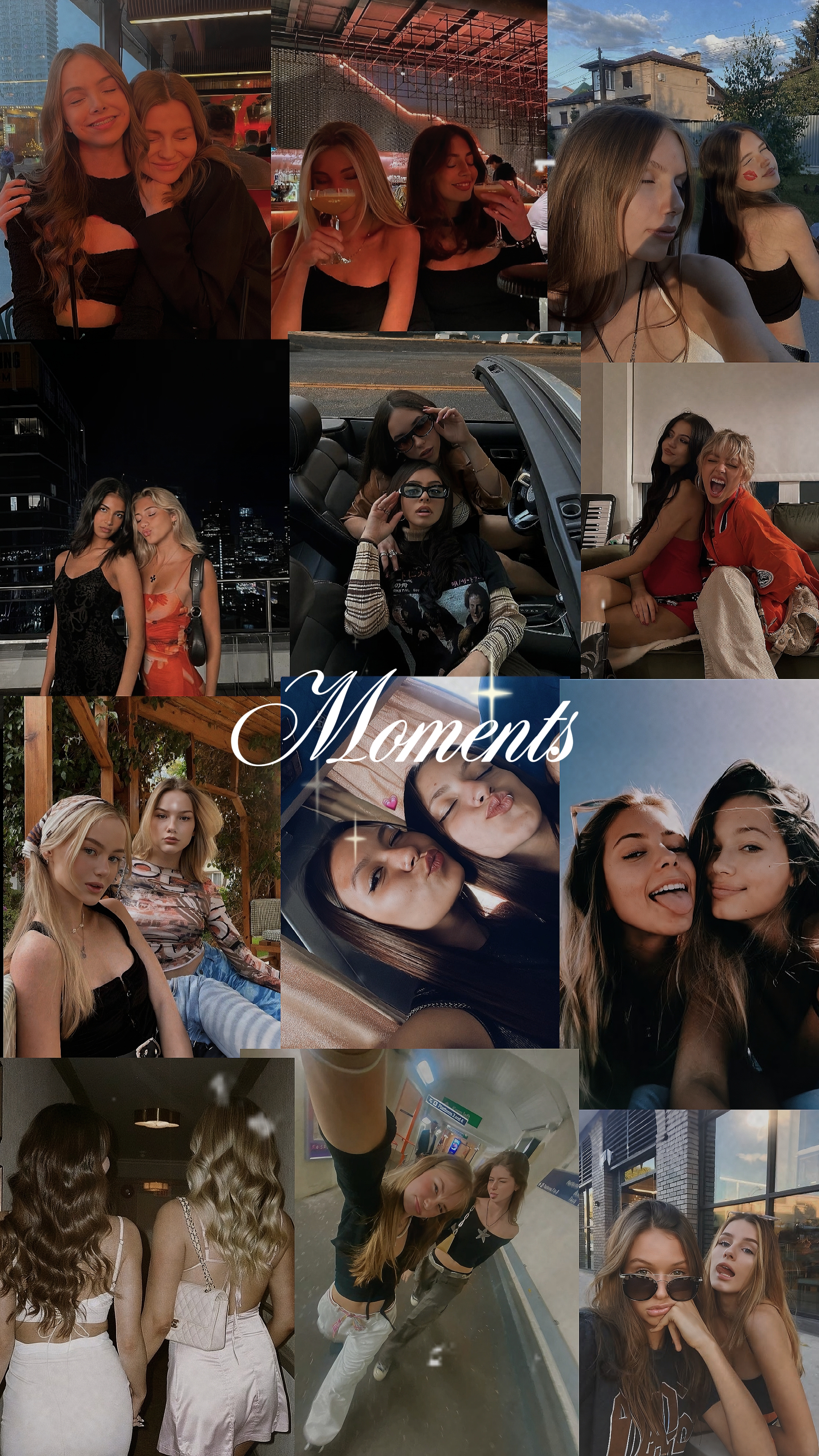 Bestfriend moments