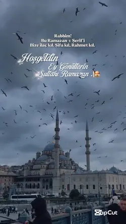 ramazan mübarek 🌙