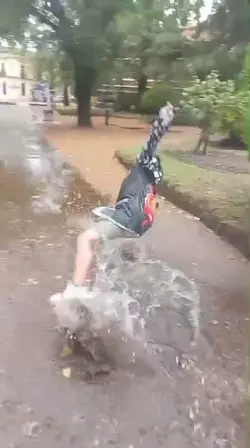 OHHH NO
