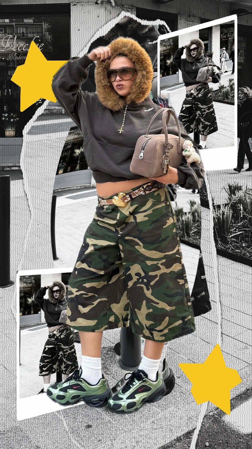 Roupas aconchegantes