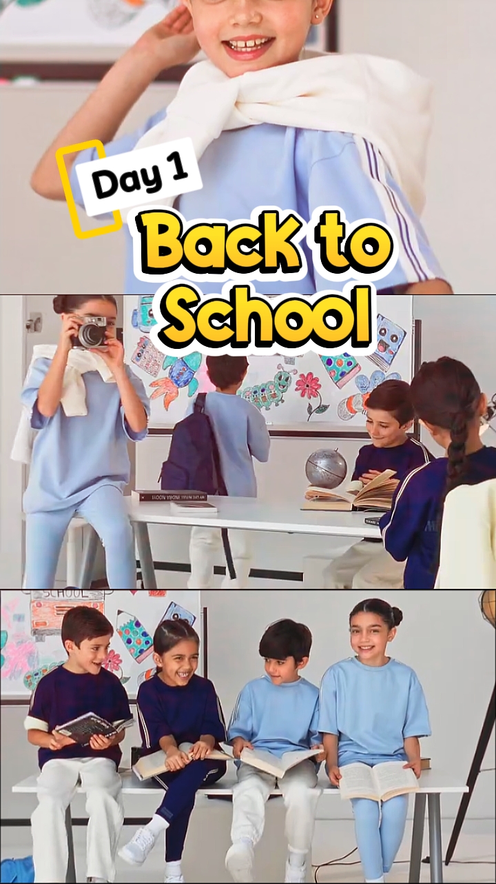 Back To School