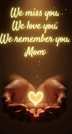 HOW’S MAMA UP THERE