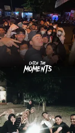 CATCH THE MOMENTS