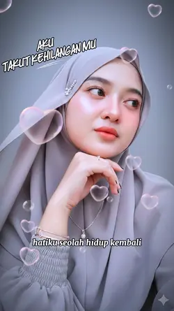 aku takut kehilangan