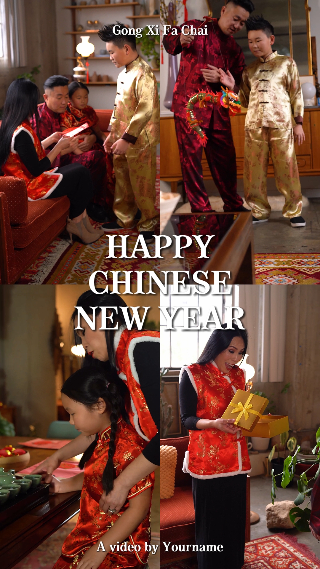 Chinese New Year 
