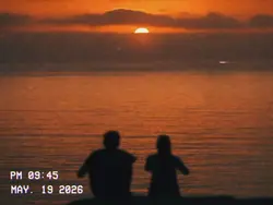 90’s retro camera