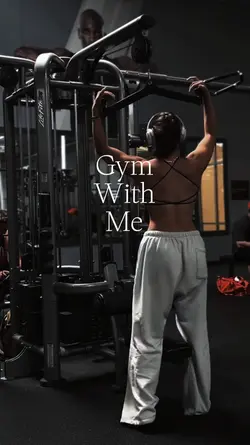 gym with me