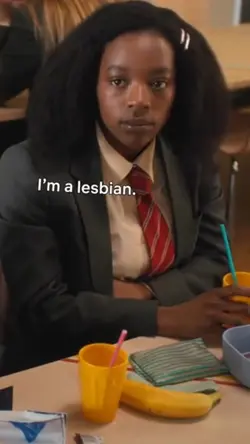 I'm a lesbian🏳️‍🌈