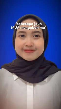 seberapa jauh MUA