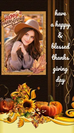 thanksgiving