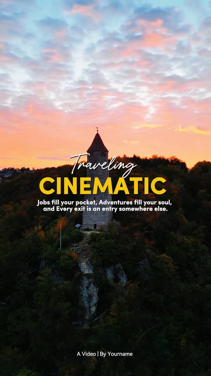 Traveling Cinematic 