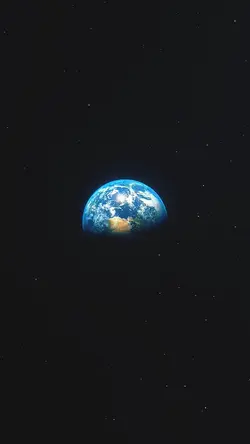 earth zoom out 