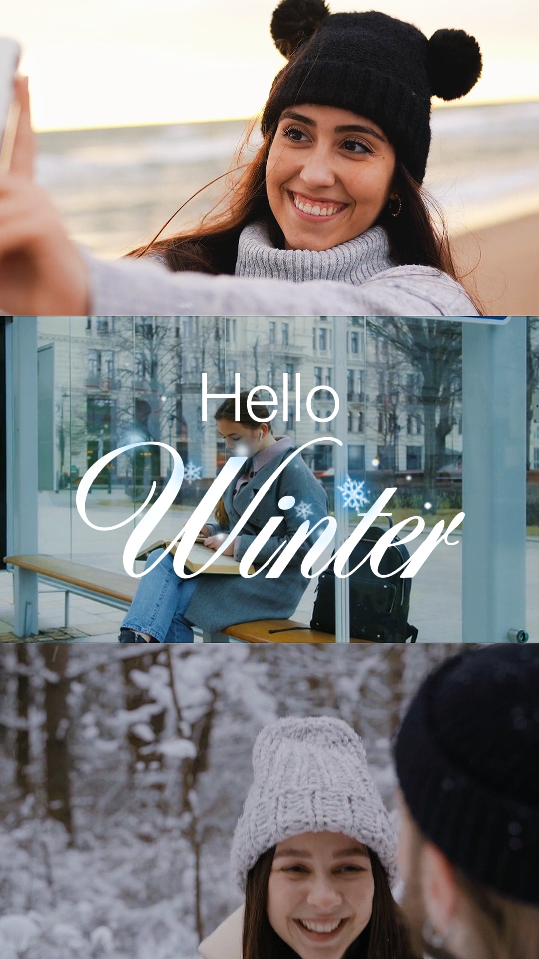 Hola invierno