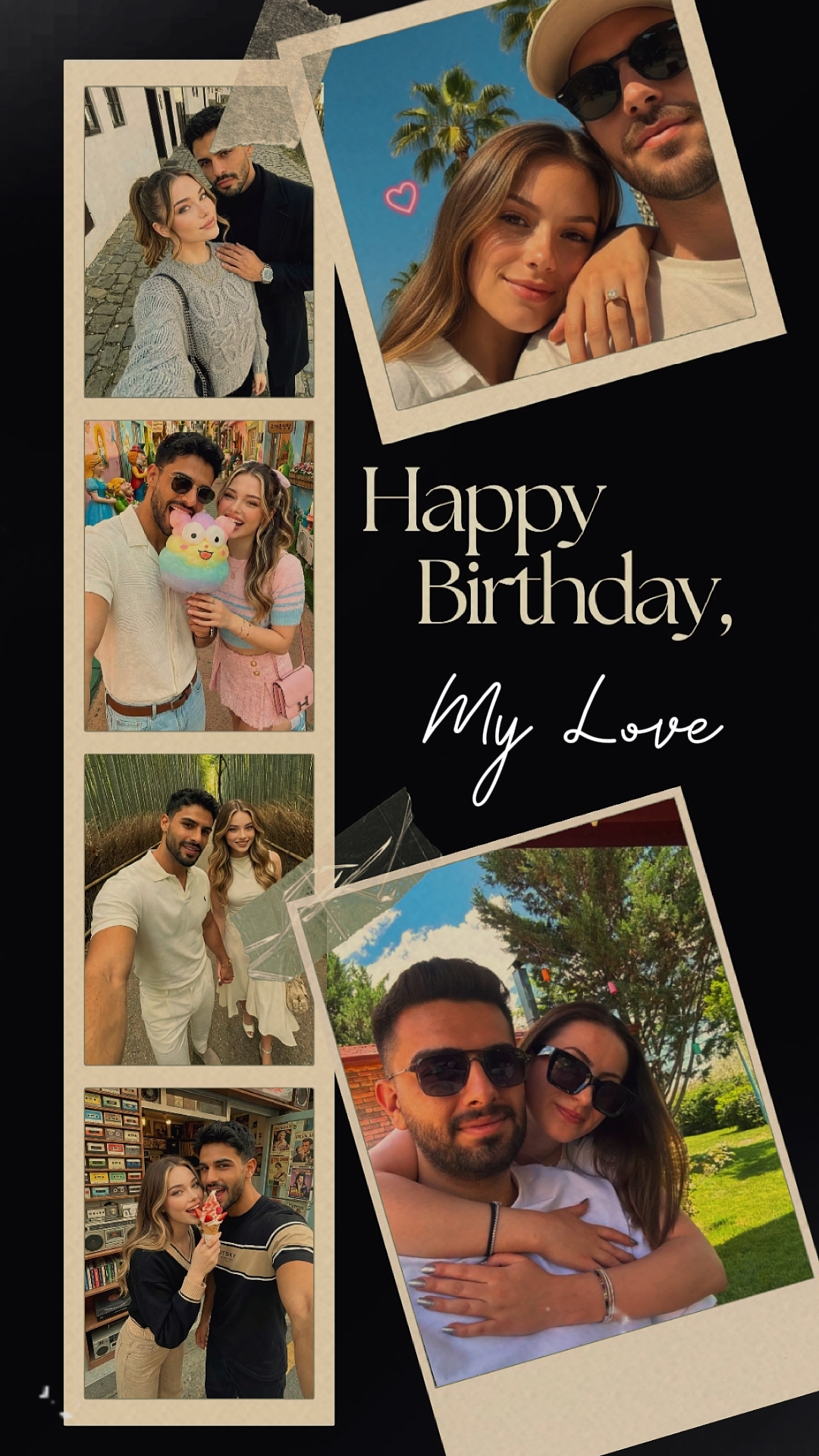 Birthday Love