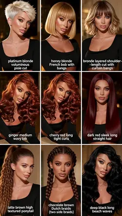 Hair Salon