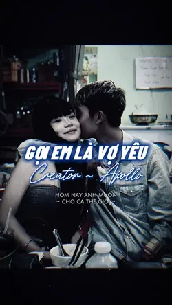 GỌI EM LÀ VỢ YÊU REM