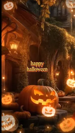 happy Halloween 