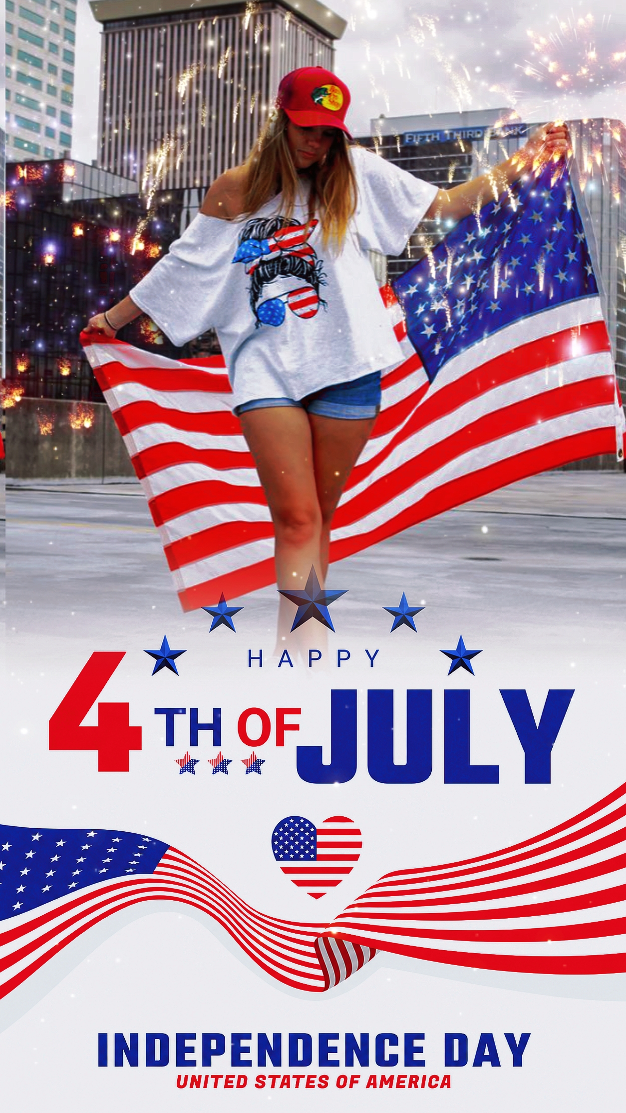Feliz independencia