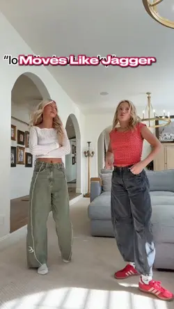 Moves Like Jagger!❤️