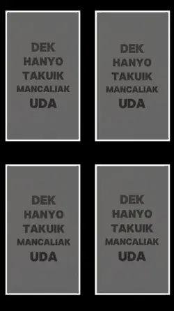 Collab berempat 