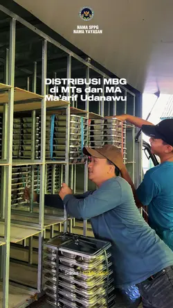 Distribusi MBG