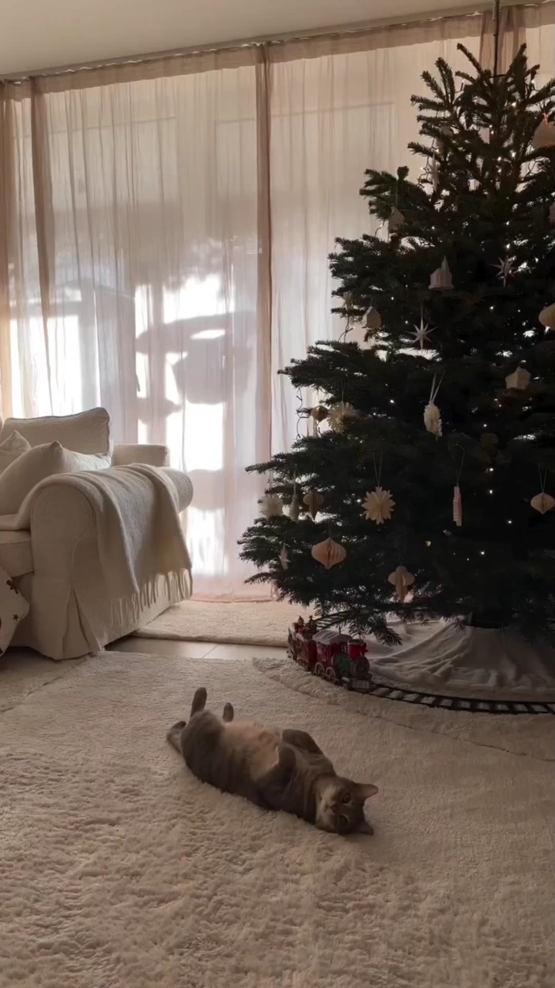 mga sandali ng pasko