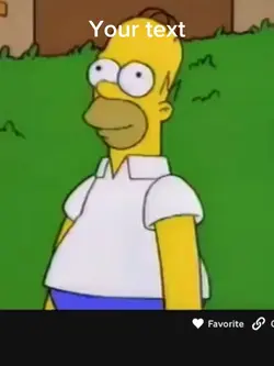 Funny Homer Simpson 