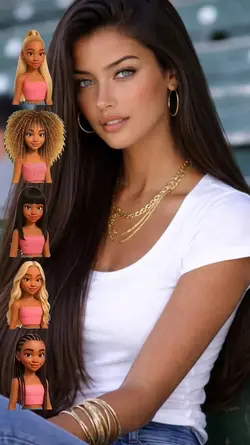 6 Hairstyle Filter