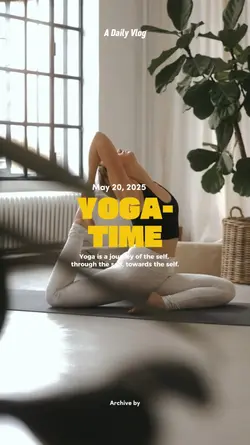 yoga time 