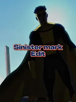 Sinister mark edit
