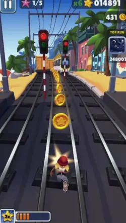 subway surf