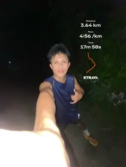 Free strava template