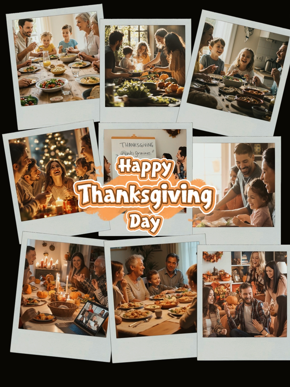 Happy Thanksgiving