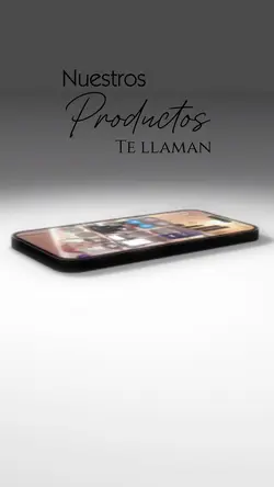 Productos llamando