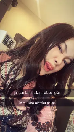jgn krna anak bungsu