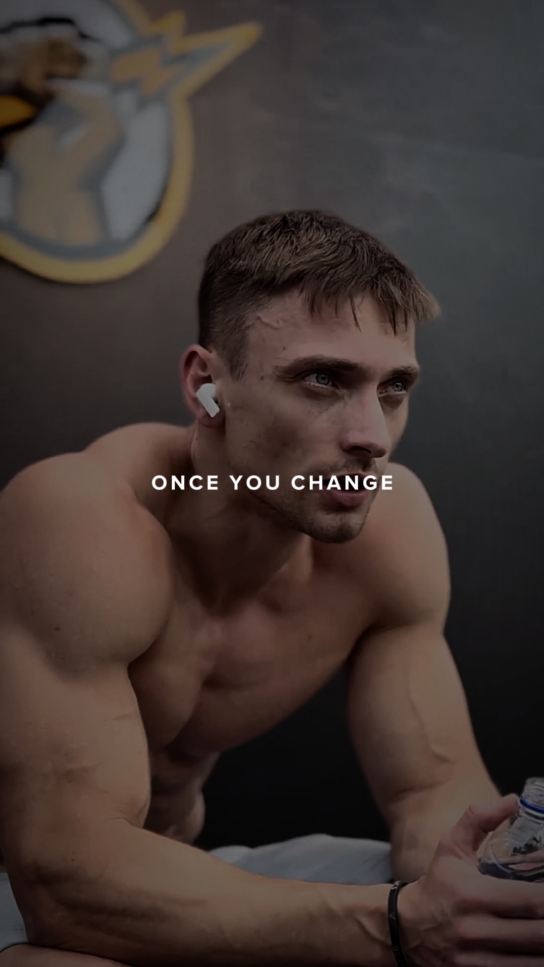Sobald Sie sich ändern 