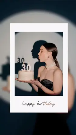 Happy brithday