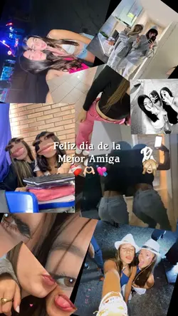 Mejor amiga 