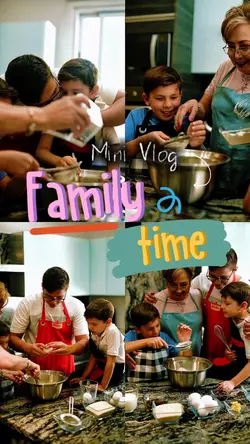 Family time 