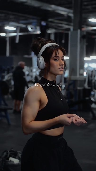 L'objectif pour 2026