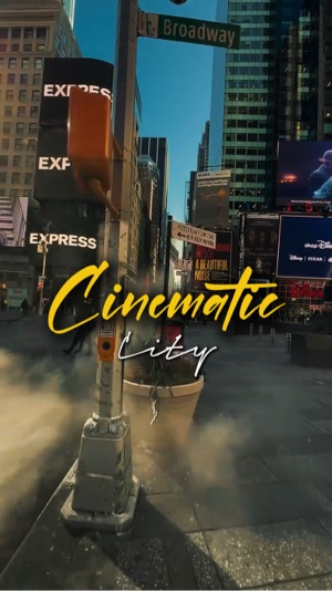 5 Clips Cinematic 