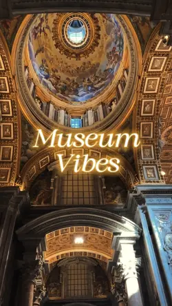 Museum Vibes