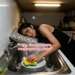 LazyWashing Trend Ai