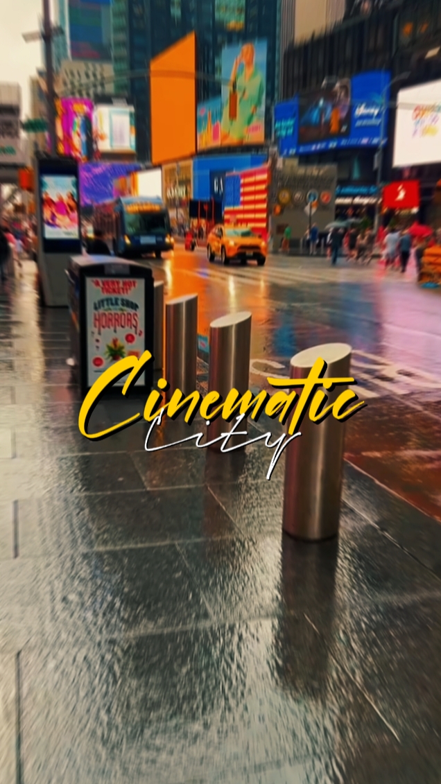 6 CLIPS CINEMATIC 